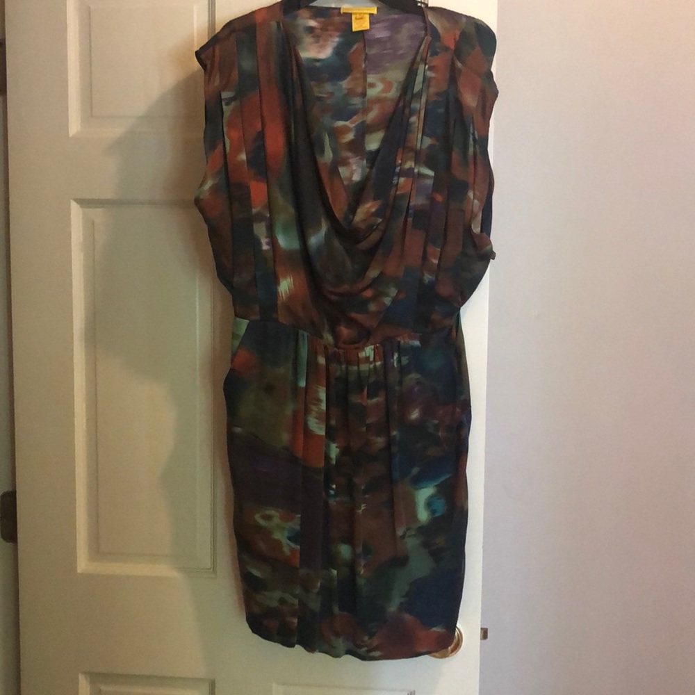 Catherine Malandrino dress